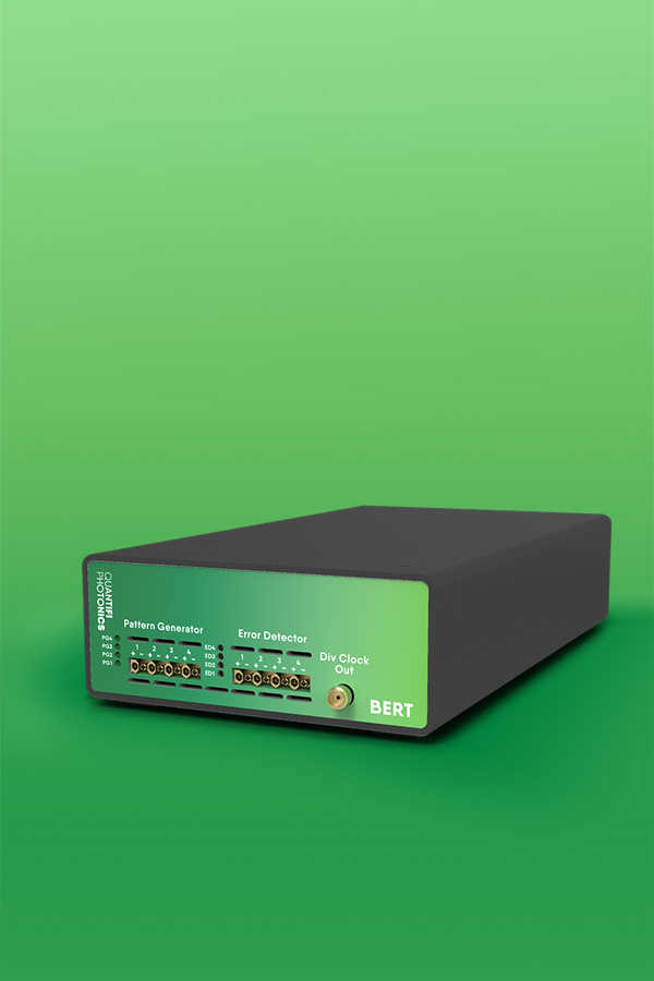 MATRIQ Bit Error Rate Tester - Quantifi Photonics