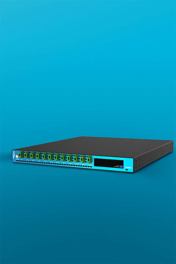  High-density Optical Power Meter