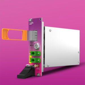 PXI ELSFP External Laser Source