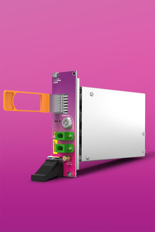  ELSFP External Laser Source