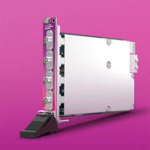 PXI Fixed Wavelength CW Laser Source (FP)