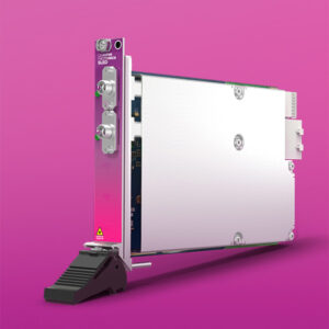 PXI Broadband Optical Source